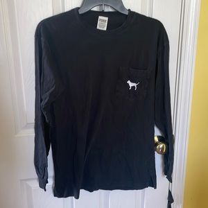 PINK Long sleeve top